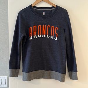 Broncos sweatshirt